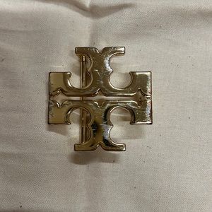 Tory Burch Belt Buckle